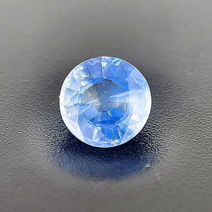 1 pcs Blue Sapphire - 0.72 ct