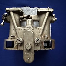 Carburetor – Zenith – 36 DHKB 632