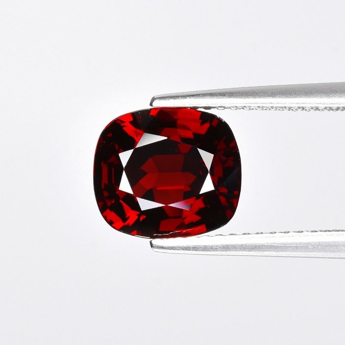1 pcs (Deep Red) Spinel - 3.02 ct