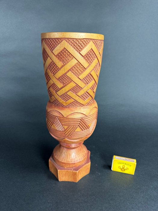 Cup (1) - Wood