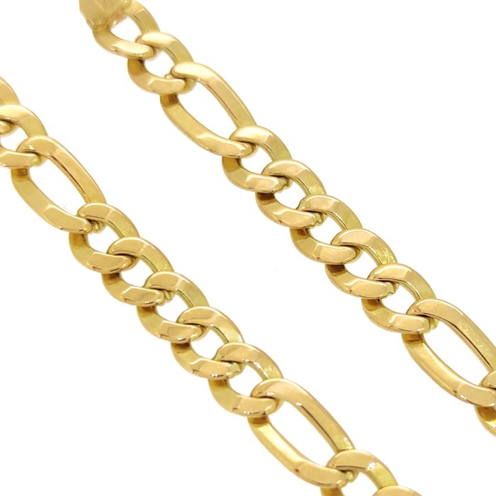 Bracelete - 18 K Ouro amarelo 