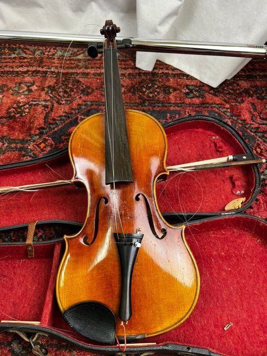Labelled Stradivarius -  - Fiolinbue - Tyskland