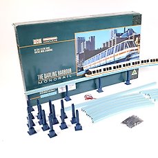AR Models H0 – Treinstel (1) – Elektrische monorail ‘The Darling Harbour’