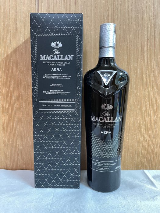 Macallan - Aera - Original bottling  - 700 ml