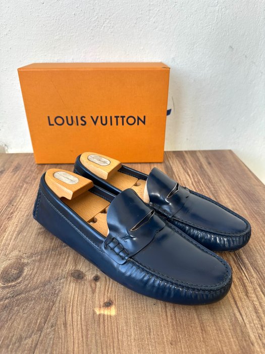 Louis Vuitton - Loafers - Mέγεθος: Shoes / EU 42, UK 8