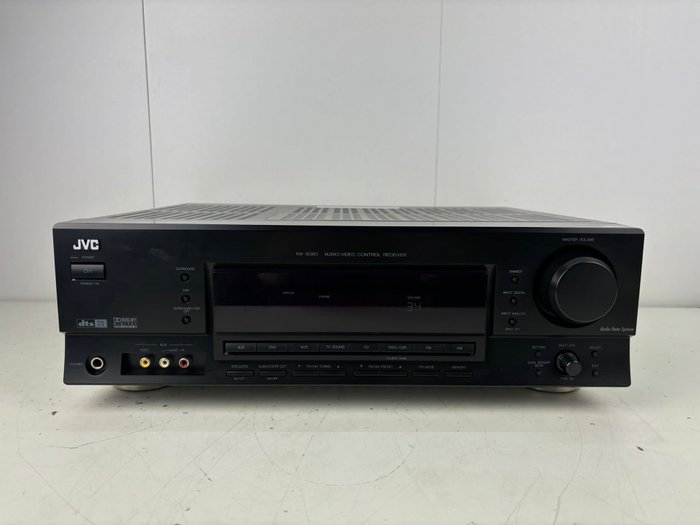 JVC - RX-5060 Amplificatore audio