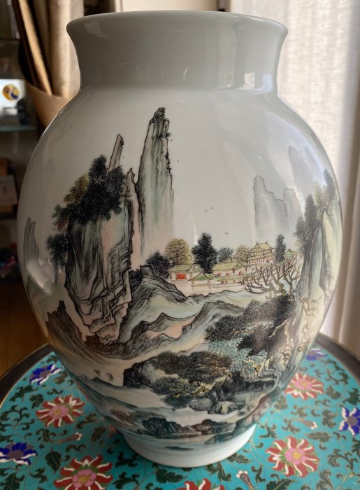 Jarra - Porcelana - China