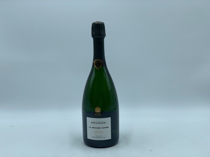 2014 Bollinger, La Grande Année - Champagne Brut - 1 Fles (0,75 liter)