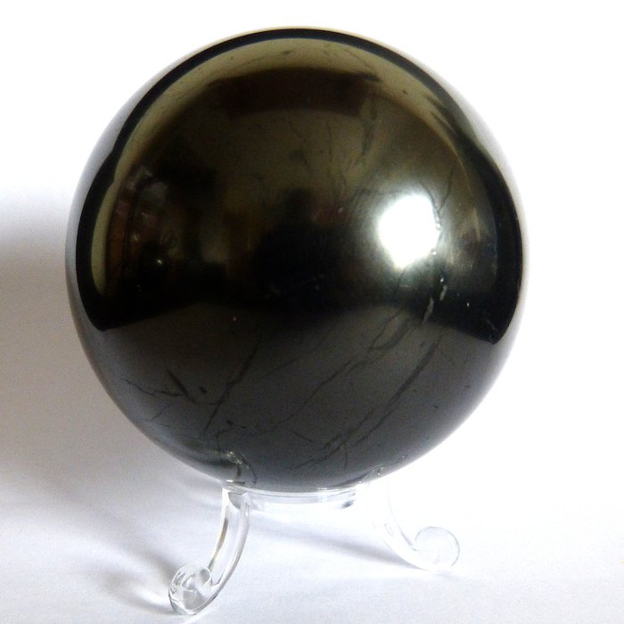 卓越的次石墨球 - 8.3 厘米- 684 g
