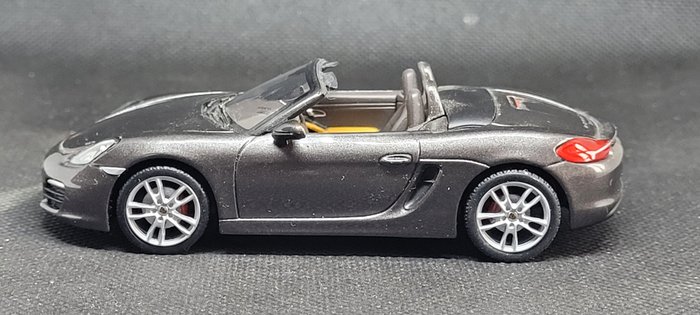 MiniChamps 1:43 - 模型車 - Porsche Boxster S