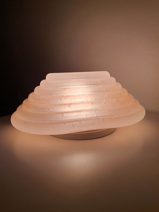 F. Fabbian - Mennyezeti lámpa - Fém, Műanyag, Üveg