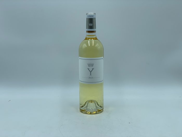 2021 "Y" d'Yquem - Dry White Bordeaux of Château d'Yquem - Bordeaux - 1 Flasche (0,75Â l)