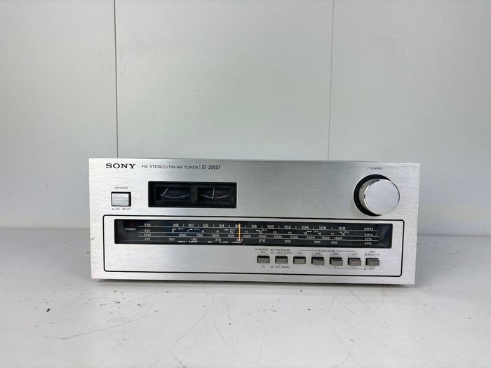 Sony - ST-2950F Radio
