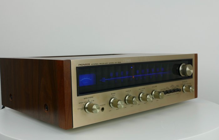 Pioneer - SX-525 - Solid-state stereomodtager