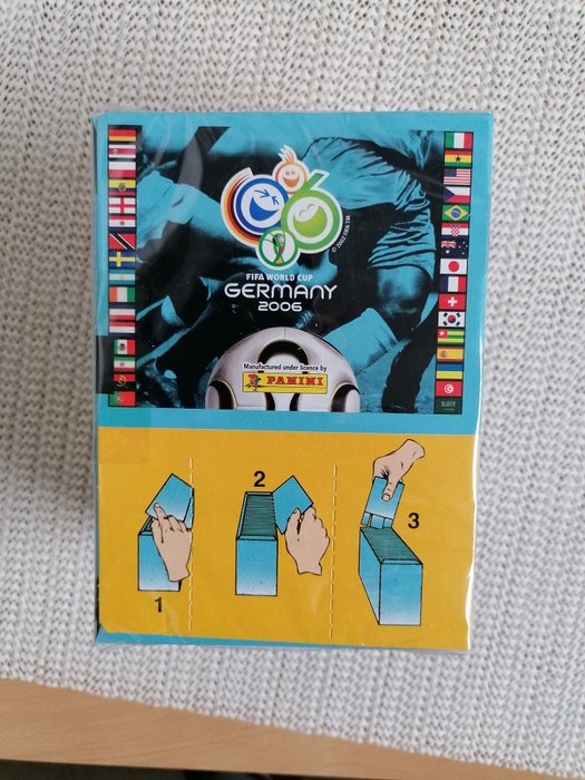Panini - World Cup Germany 2006 - Sealed box