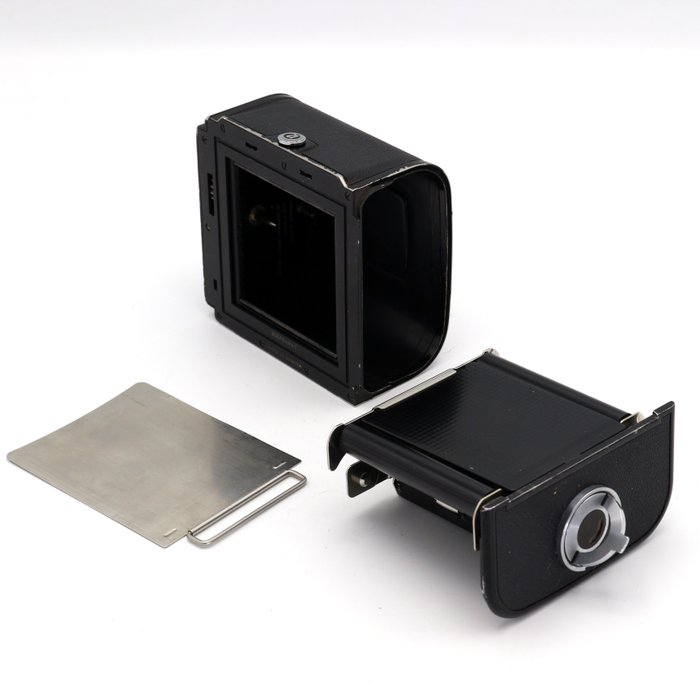 Hasselblad A12 6x6 filmcassette Zwart Filmhalter