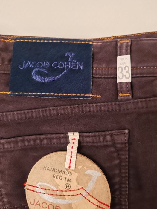 Jacob Cohen - 牛仔裤