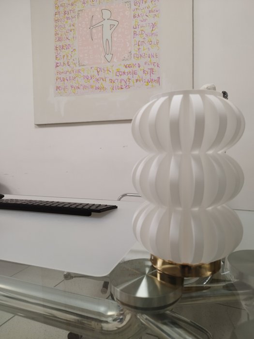 ProMaker3D Designer - Lampe de bureau - Cirque - Biopolymère