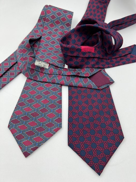 Hermès - 領帶套裝