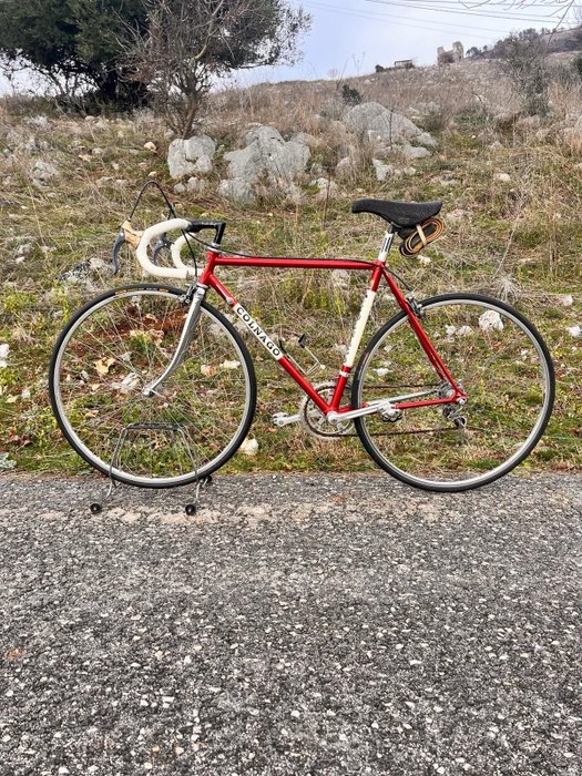 Colnago Vintage - Bicicleta - 1982