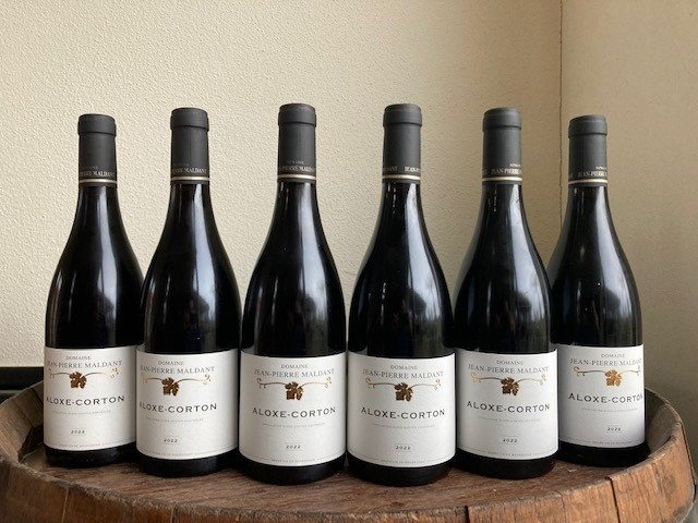 2022 Domaine Jean-Pierre Maldant, Aloxe-Corton - Burgundy - 6 Bottles (0.75L)