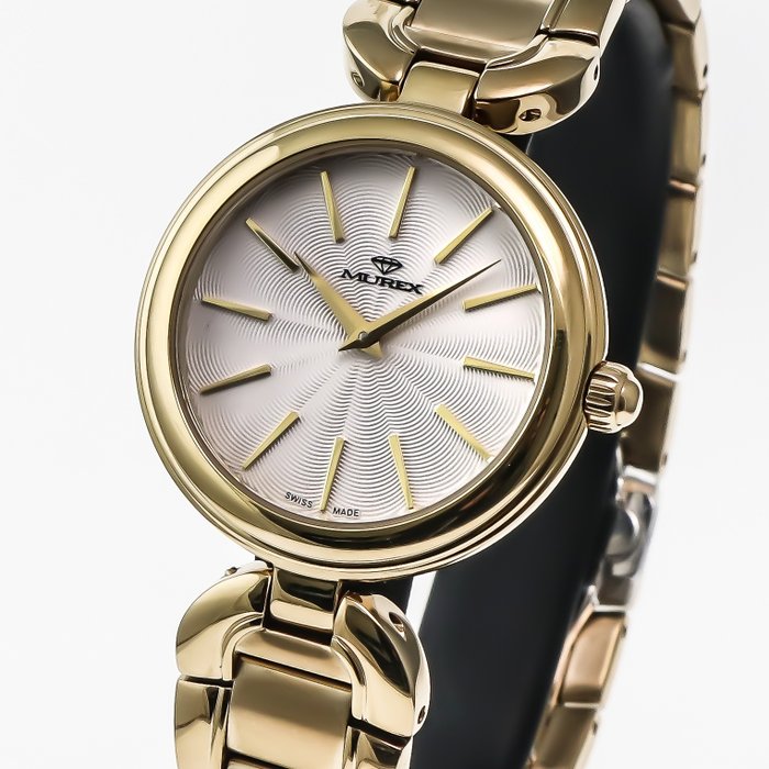 Murex - Swiss Watch - MUL568-GG-1 - Bez ceny minimalnej
 - Kobieta - 2011-obecnie