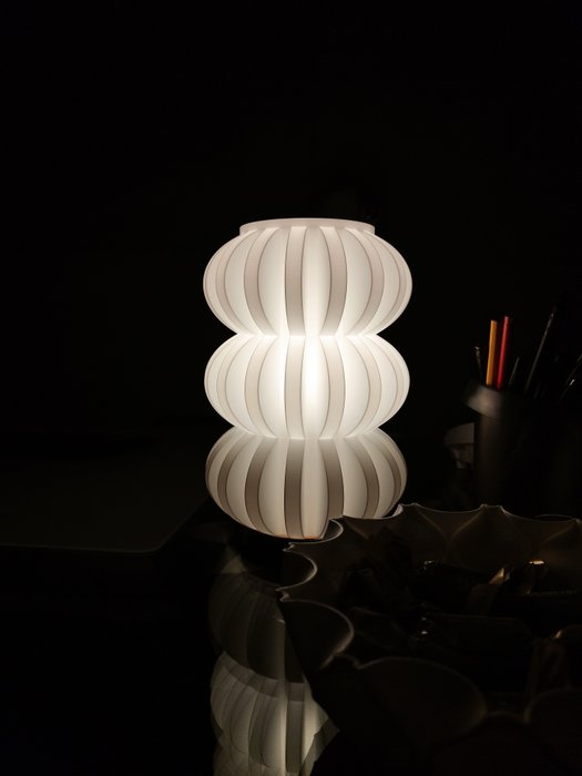 ProMaker3D Designer - Desk lamp - Circus - Biopolymer
