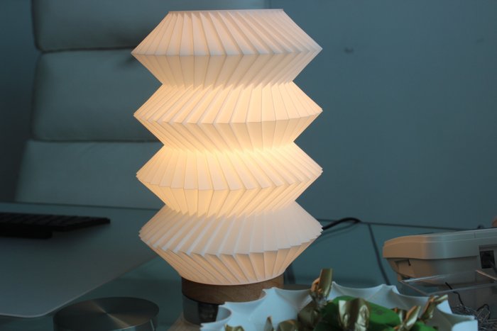 ProMaker3D Designer - Desk lamp - Singapore - Biopolymer