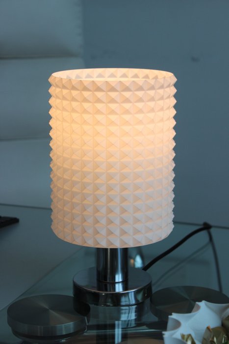 ProMaker3D Designer - 台灯 - 蜂巢 - 生物聚合物
