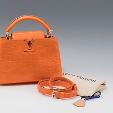 Louis Vuitton – Capucines – Handtas