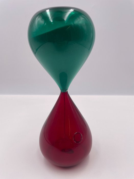 Venini - Sanduhr - Glas, Murano - 1950-1960