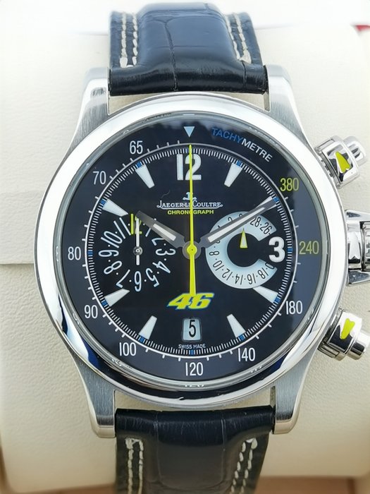 Jaeger-LeCoultre - Master Compressor Chronograph 46 - Limited edition - 146.8.25 - Hombre - 2000 - 2010