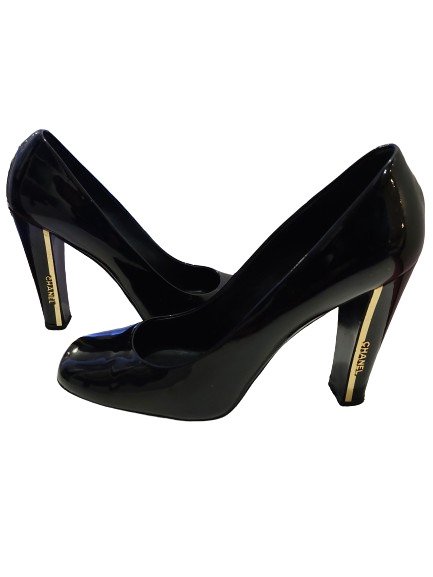 Chanel - Heeled shoes - Size: Shoes / EU 39.5