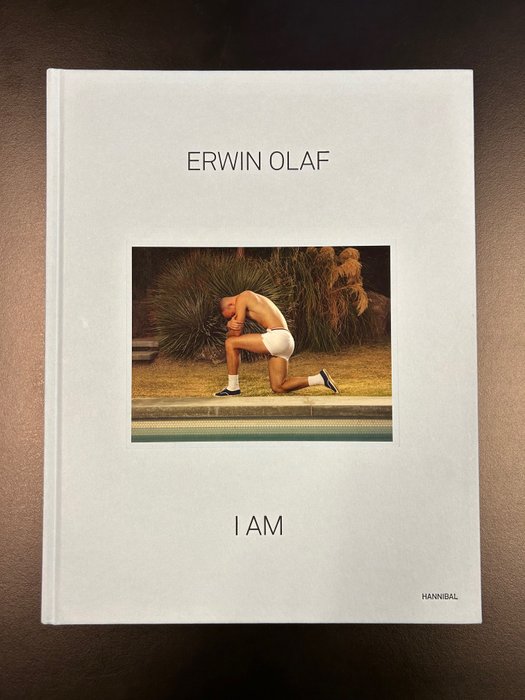 Signed; Erwin Olaf - I am - 2019