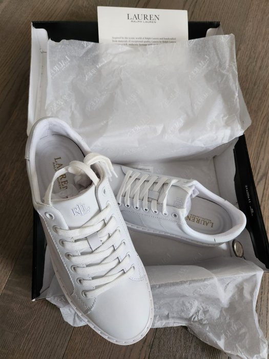 Ralph Lauren - Sneakers - Size: Shoes / EU 38, UK 5, US 7