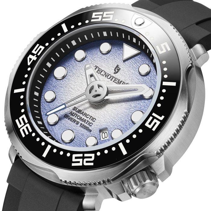 Tecnotempo® - Automatic Diver's 1200M "SUBARCTIC" - TT.1200.SUBW - Ohne Mindestpreis - Herren - 2011-heute