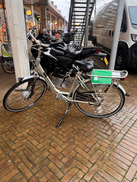 Gazelle - Elektrisch - Fahrrad - 2021