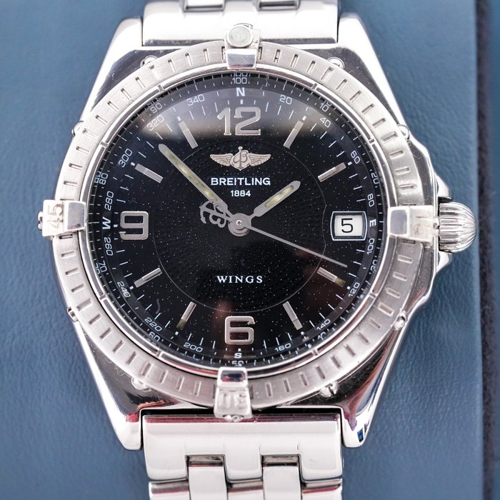Breitling - Windrider Special Dial - A10050 - Heren - 1990-1999