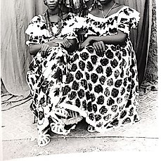 Seydou Keïta – Les trois amies (1952-55)