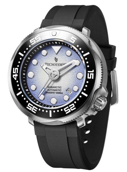 Tecnotempo® - Automatic Diver's 1200M "SUBARCTIC" - TT.1200.SUBW - Uomo - 2011-presente