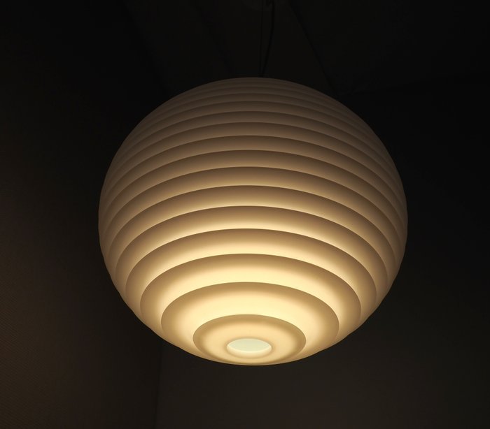 Rotaliana - Dante Donegani & Giovanni Lauda - Flow H2 - Lampe à suspendre - Polycarbonate