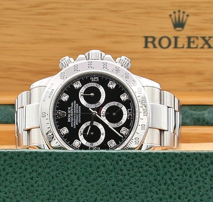 Rolex - Oyster Perpetual Cosmograph Daytona - 116520G - Hombre - 2000 - 2010