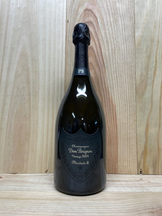 2004 Dom Pérignon, P2 - Champagne Brut - 1 Fles (0,75 liter)