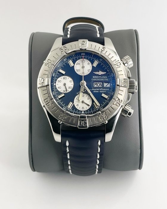 Breitling - Chrono SuperOcean 500m - Ohne Mindestpreis - A13340 - Herren - 2011-heute