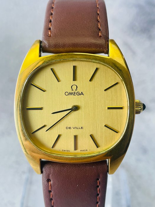 Omega - De Ville - Bez ceny minimalnej
 - 111.0139 - Mężczyzna - 1970-1979