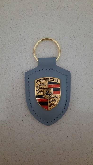 Porsche Design - Nøglering
