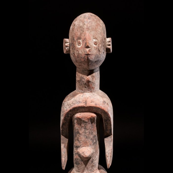 祖先雕像 - 木木耶 - 尼日利亞