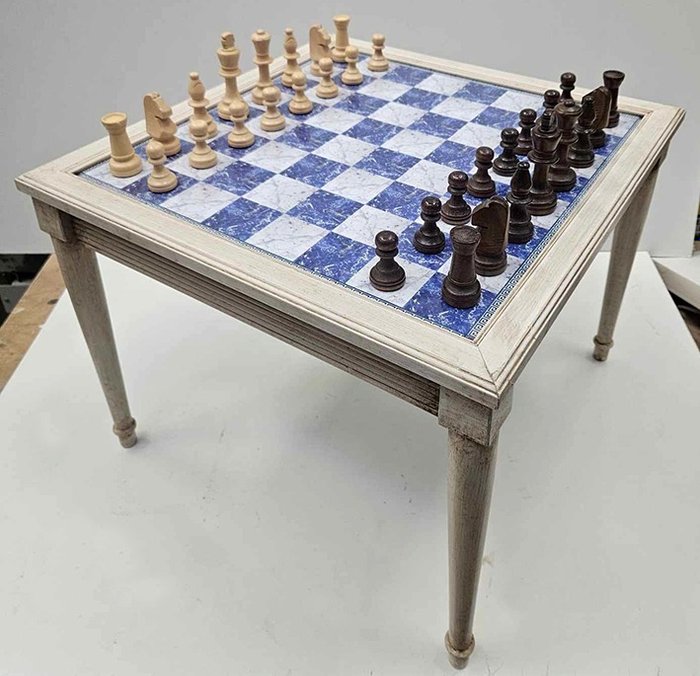 Schachspiel - Holz