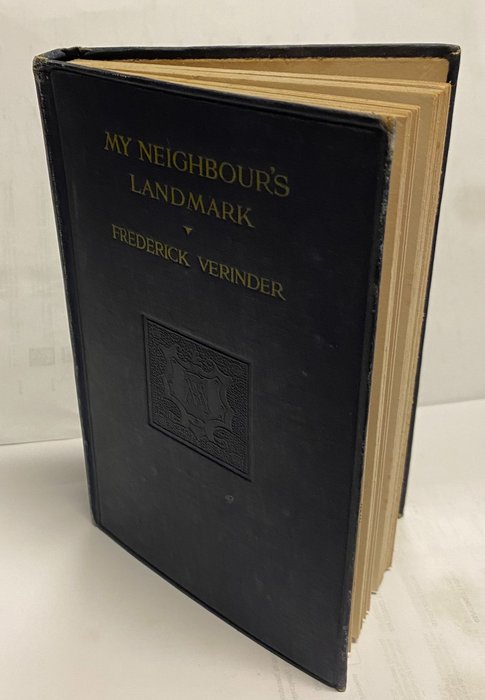 Frederick Verinder - My Neighbours Landmark - 1913-1913