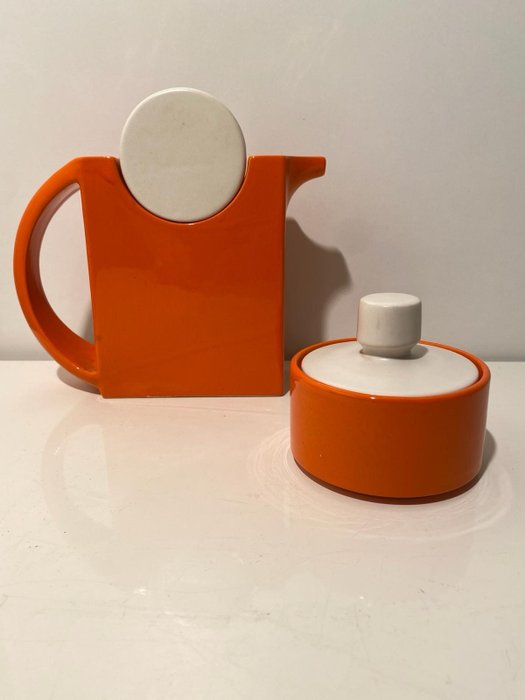 Sartori ceramiche - Tekanne (2) - Keramikk